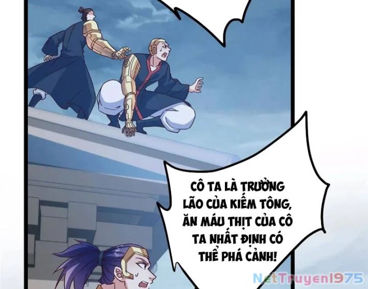 Chưởng Môn Khiêm Tốn Chút: Chapter 495