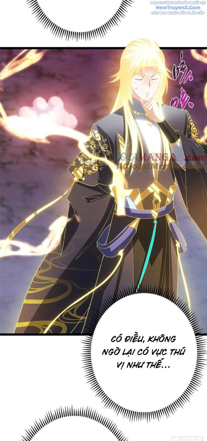 Chưởng Môn Khiêm Tốn Chút: Chapter 500