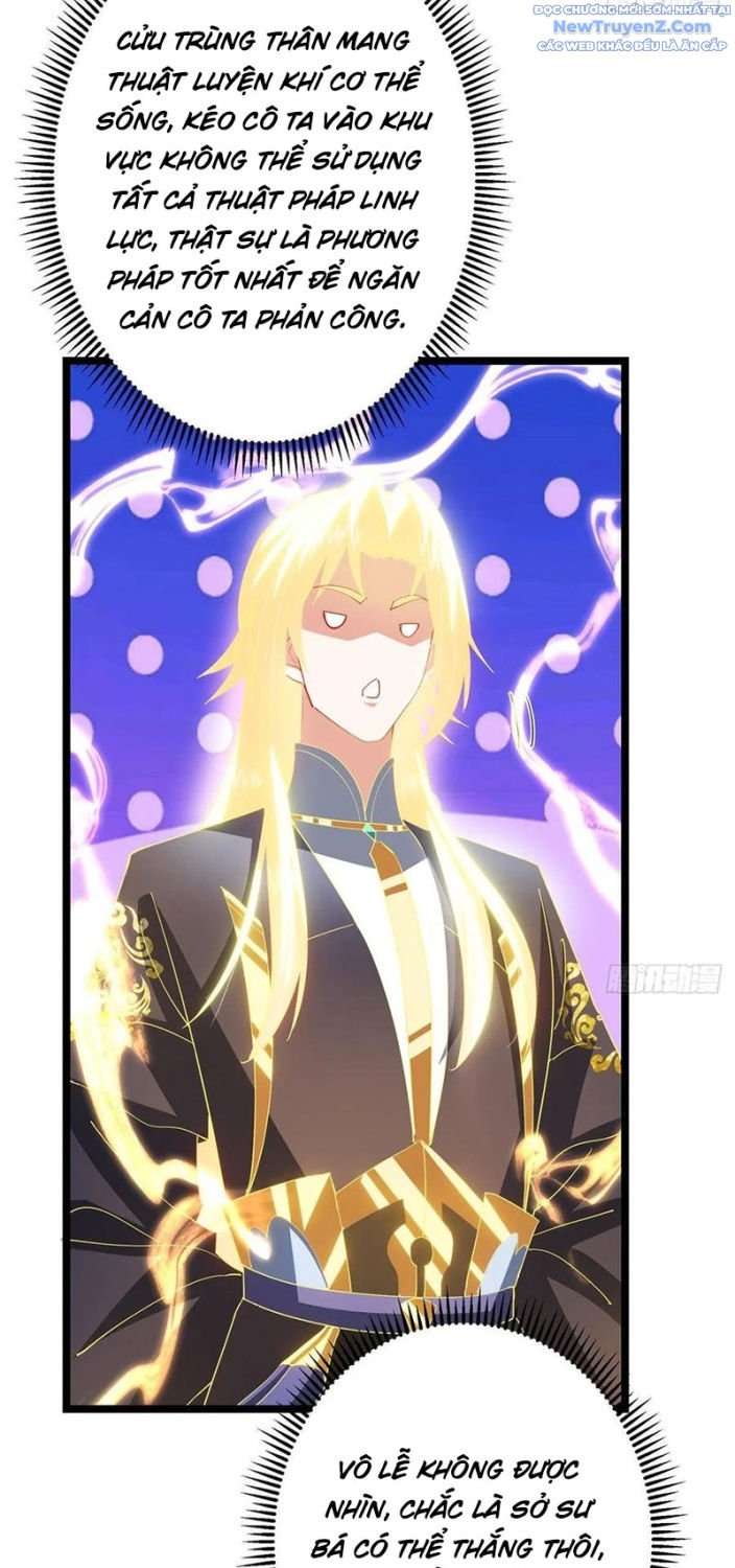 Chưởng Môn Khiêm Tốn Chút: Chapter 500