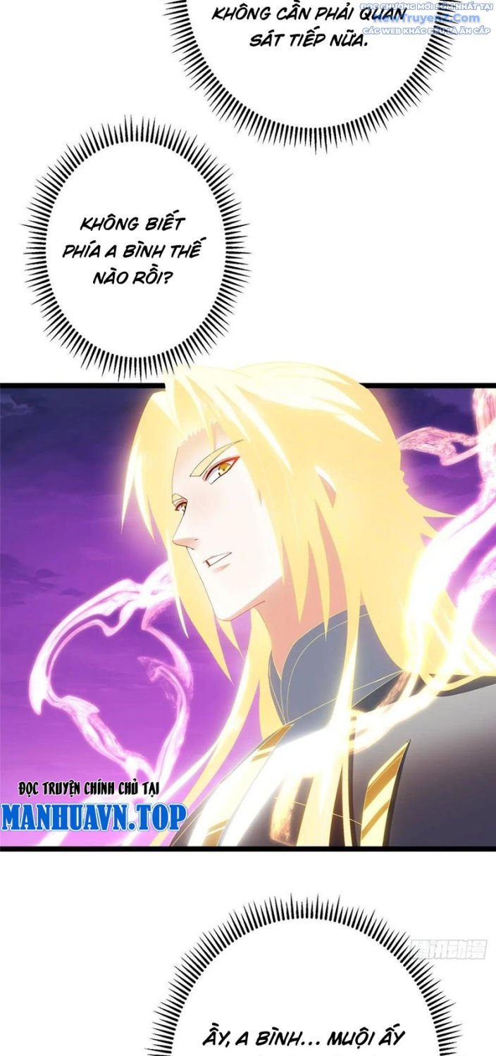 Chưởng Môn Khiêm Tốn Chút: Chapter 500