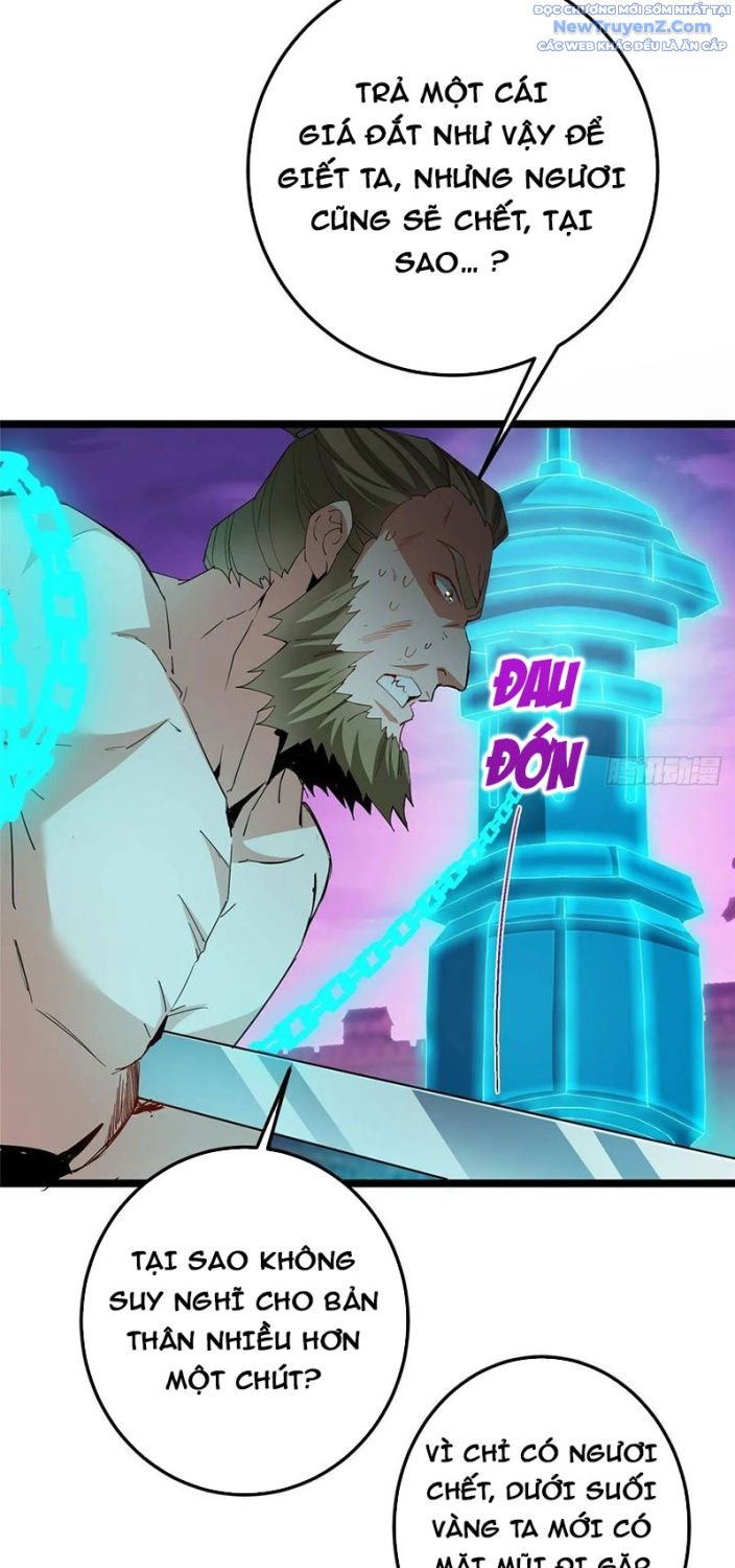 Chưởng Môn Khiêm Tốn Chút: Chapter 500