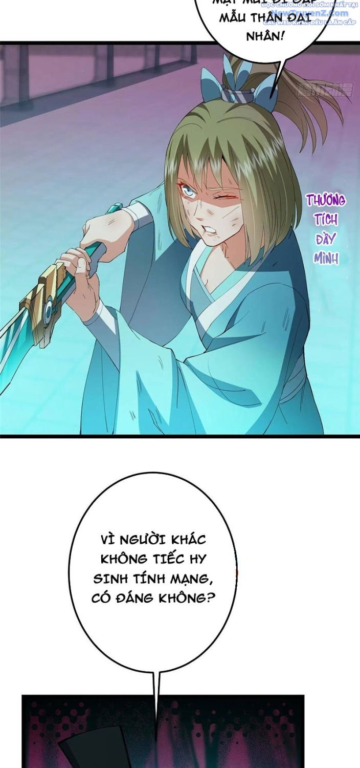 Chưởng Môn Khiêm Tốn Chút: Chapter 500