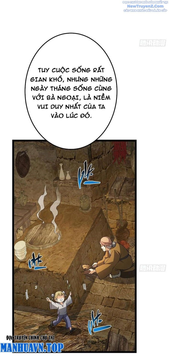 Chưởng Môn Khiêm Tốn Chút: Chapter 500