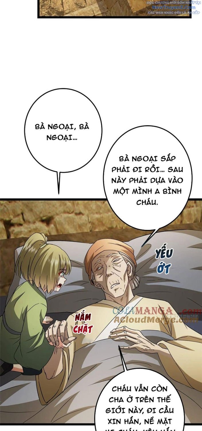 Chưởng Môn Khiêm Tốn Chút: Chapter 500