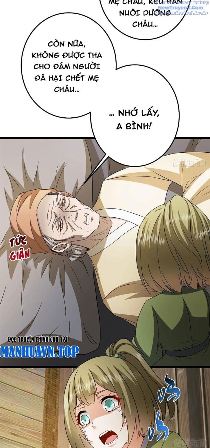 Chưởng Môn Khiêm Tốn Chút: Chapter 500