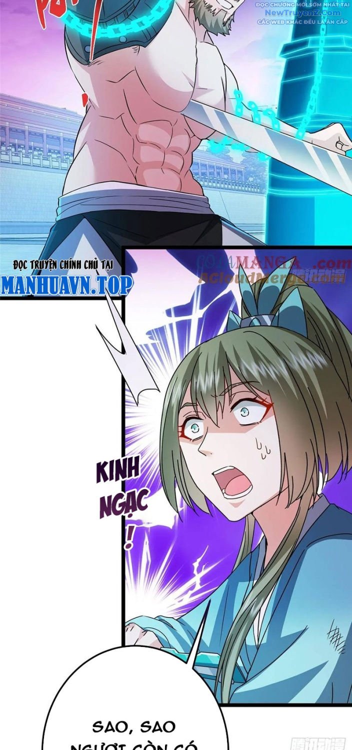 Chưởng Môn Khiêm Tốn Chút: Chapter 500