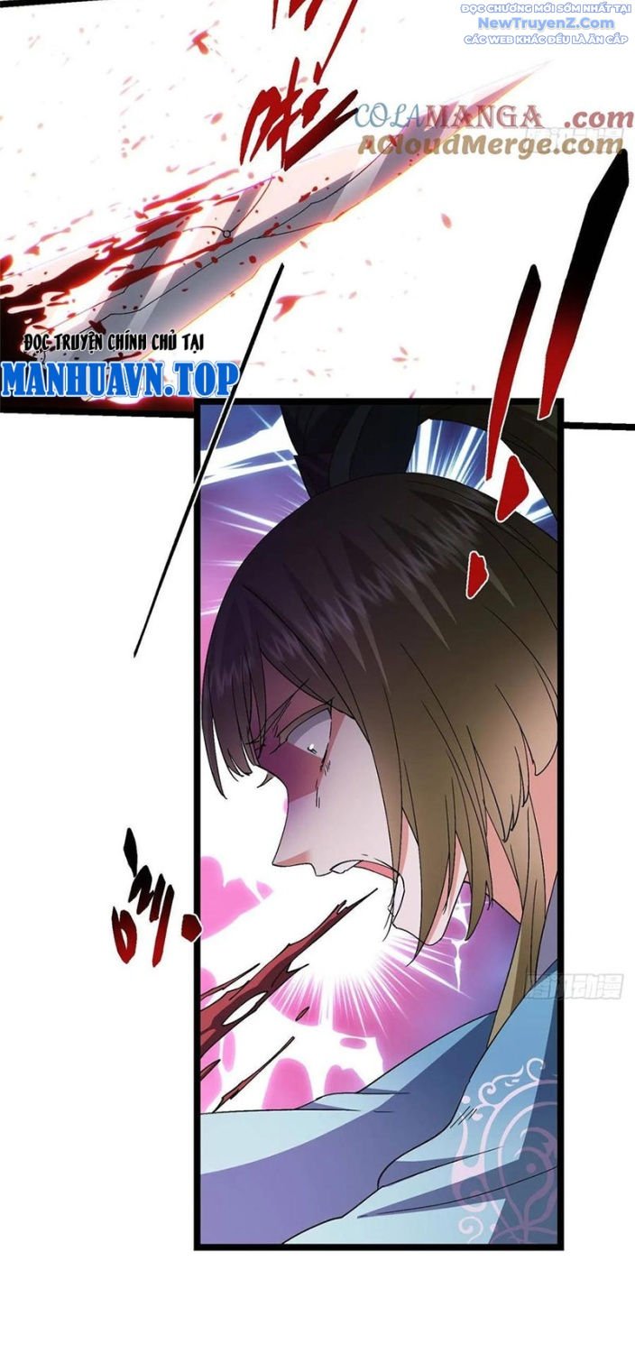 Chưởng Môn Khiêm Tốn Chút: Chapter 500