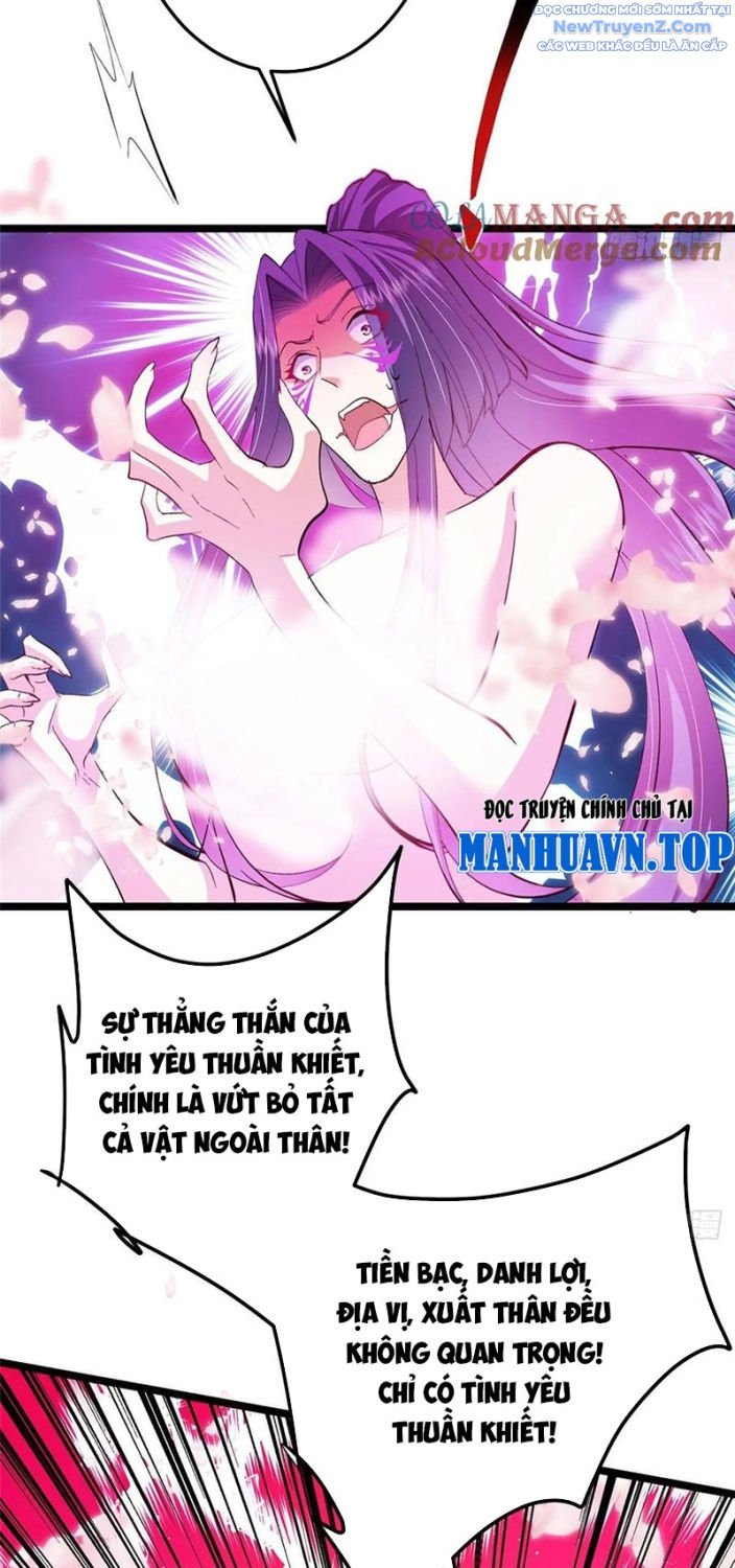 Chưởng Môn Khiêm Tốn Chút: Chapter 500