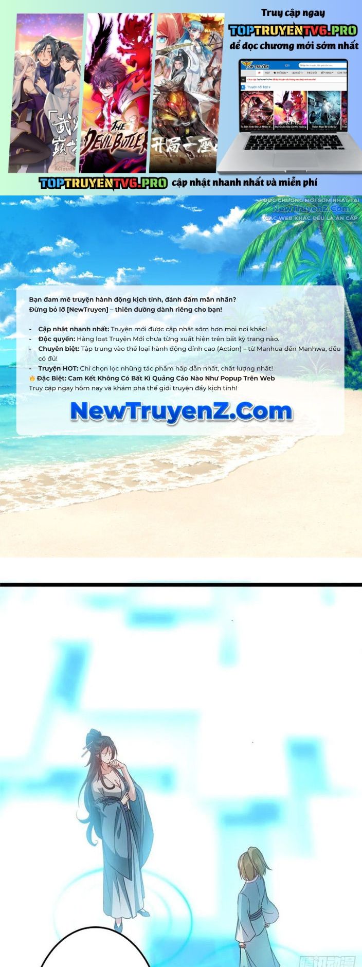 Chưởng Môn Khiêm Tốn Chút: Chapter 501