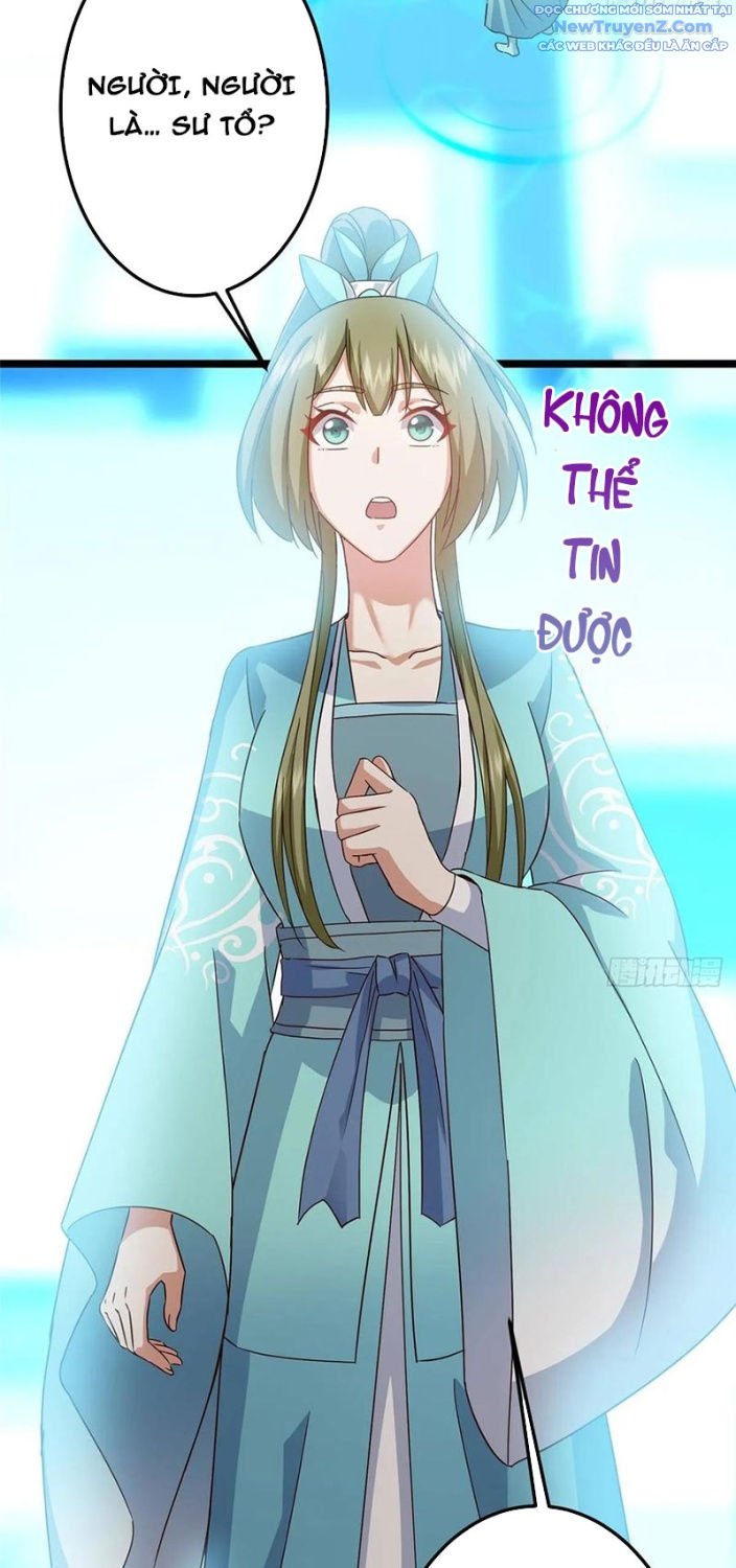 Chưởng Môn Khiêm Tốn Chút: Chapter 501