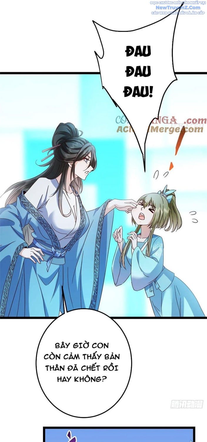 Chưởng Môn Khiêm Tốn Chút: Chapter 501