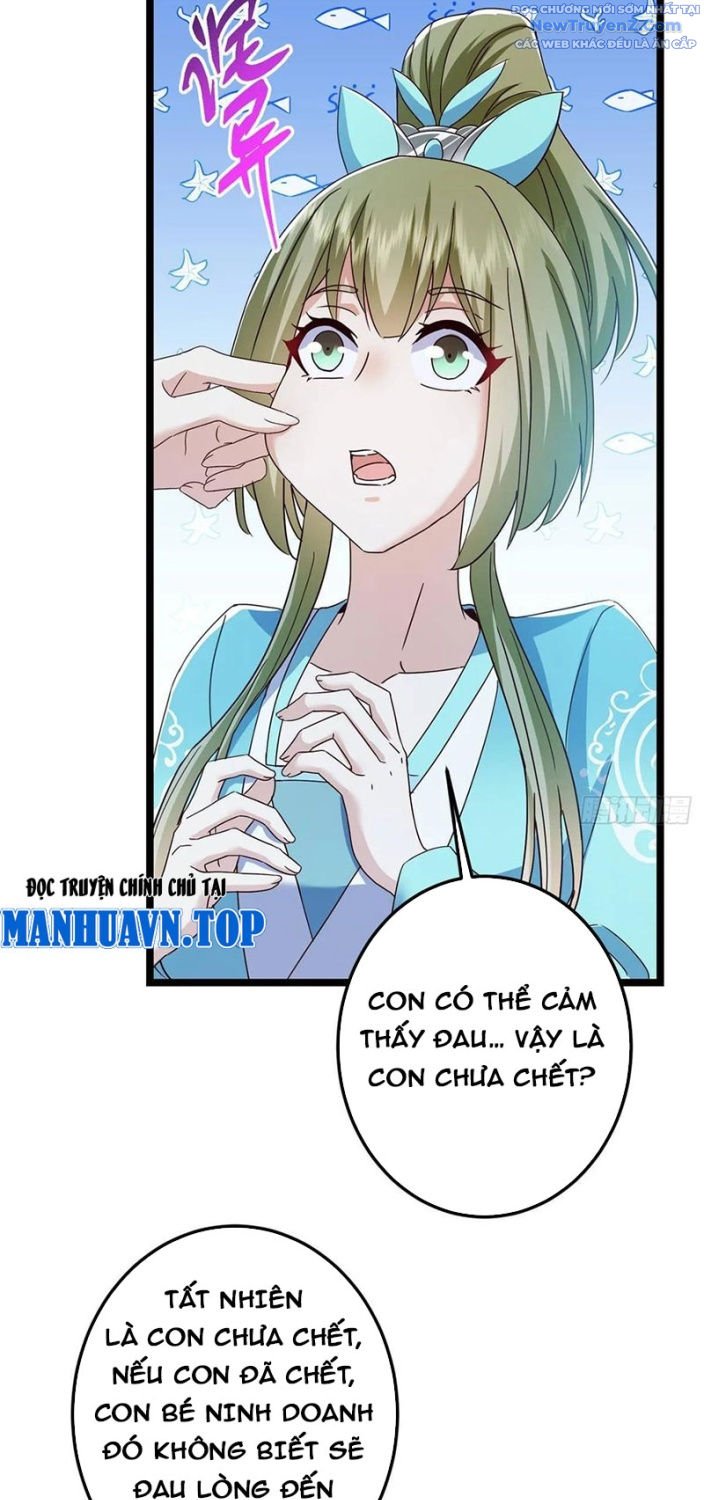 Chưởng Môn Khiêm Tốn Chút: Chapter 501