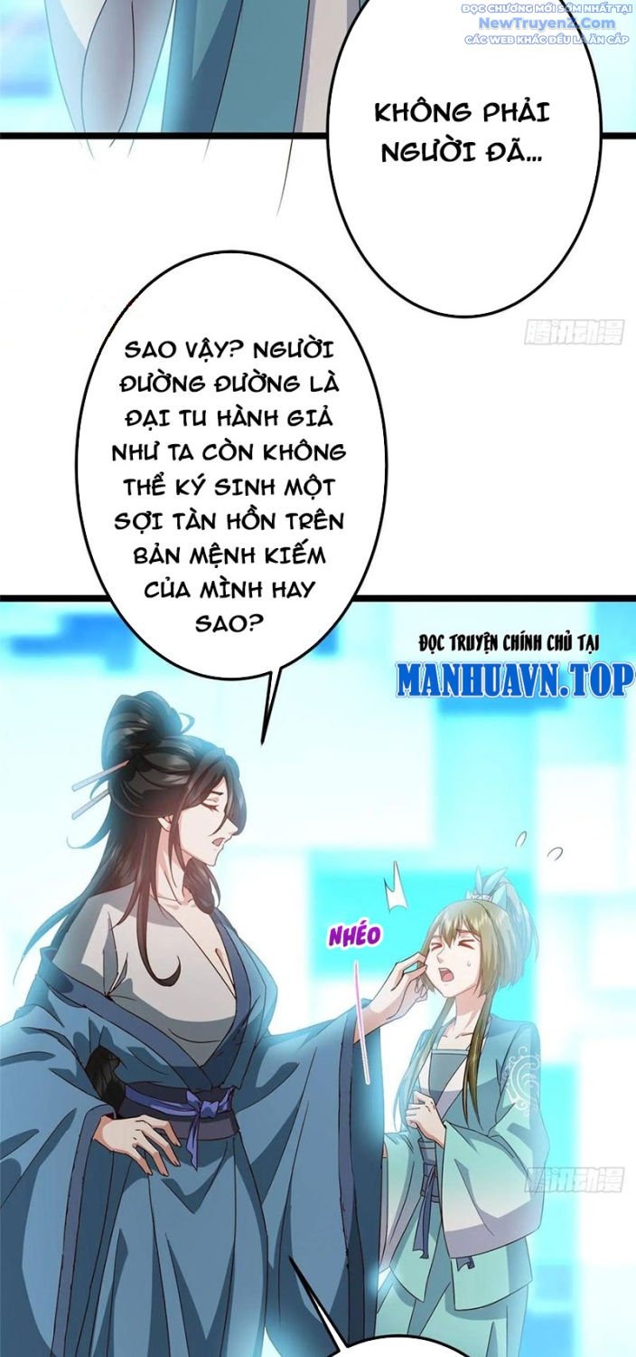 Chưởng Môn Khiêm Tốn Chút: Chapter 501