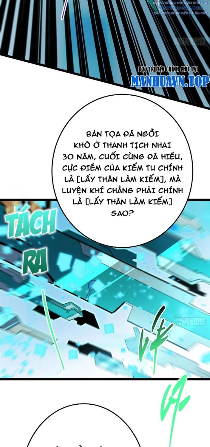 Chưởng Môn Khiêm Tốn Chút: Chapter 501