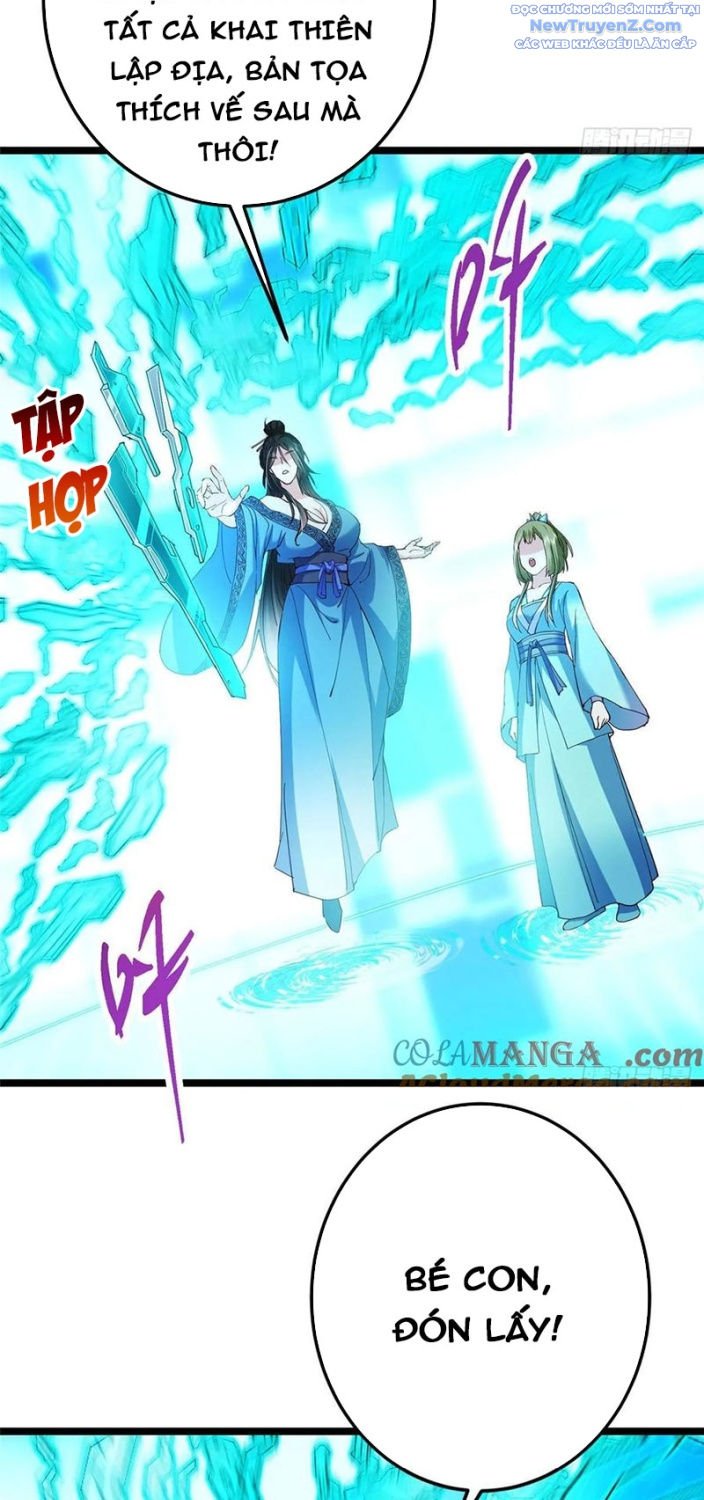 Chưởng Môn Khiêm Tốn Chút: Chapter 501