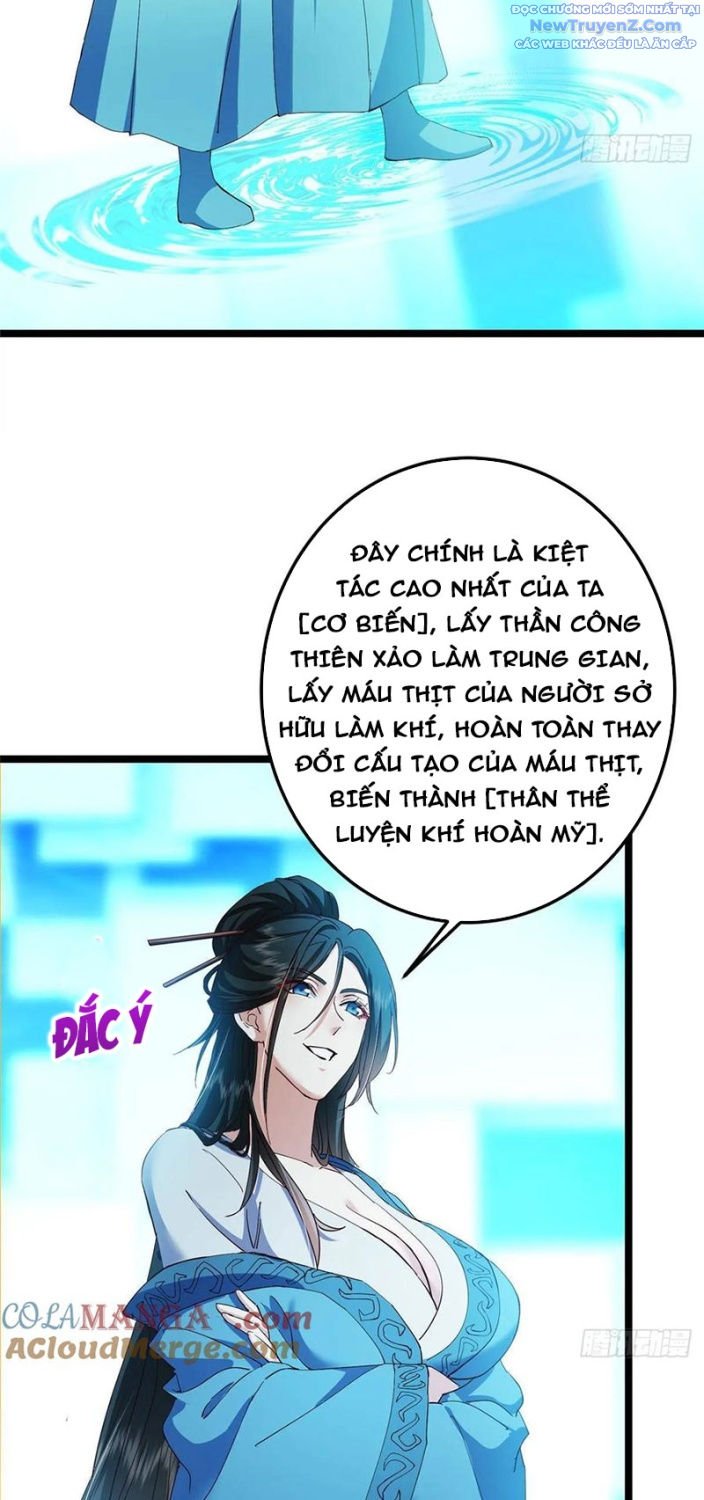 Chưởng Môn Khiêm Tốn Chút: Chapter 501