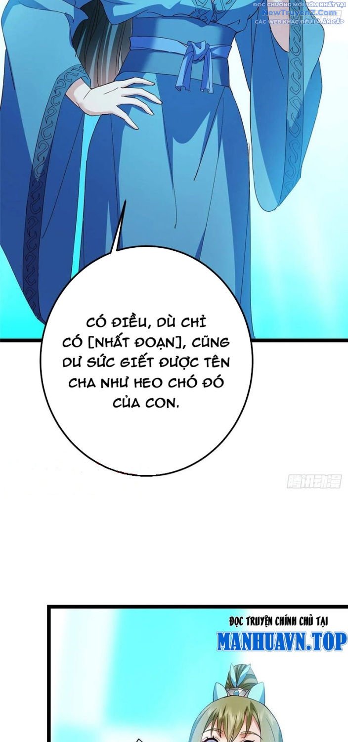 Chưởng Môn Khiêm Tốn Chút: Chapter 501