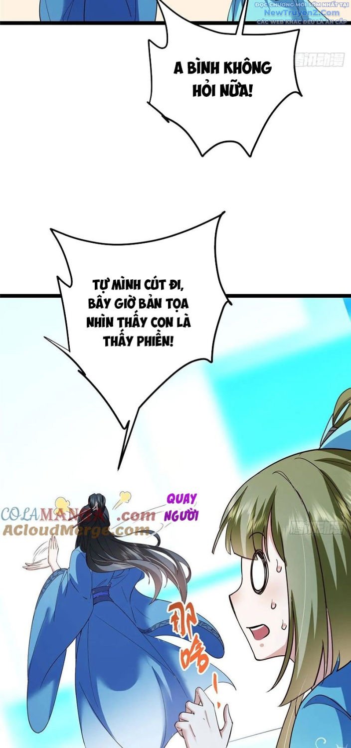 Chưởng Môn Khiêm Tốn Chút: Chapter 501