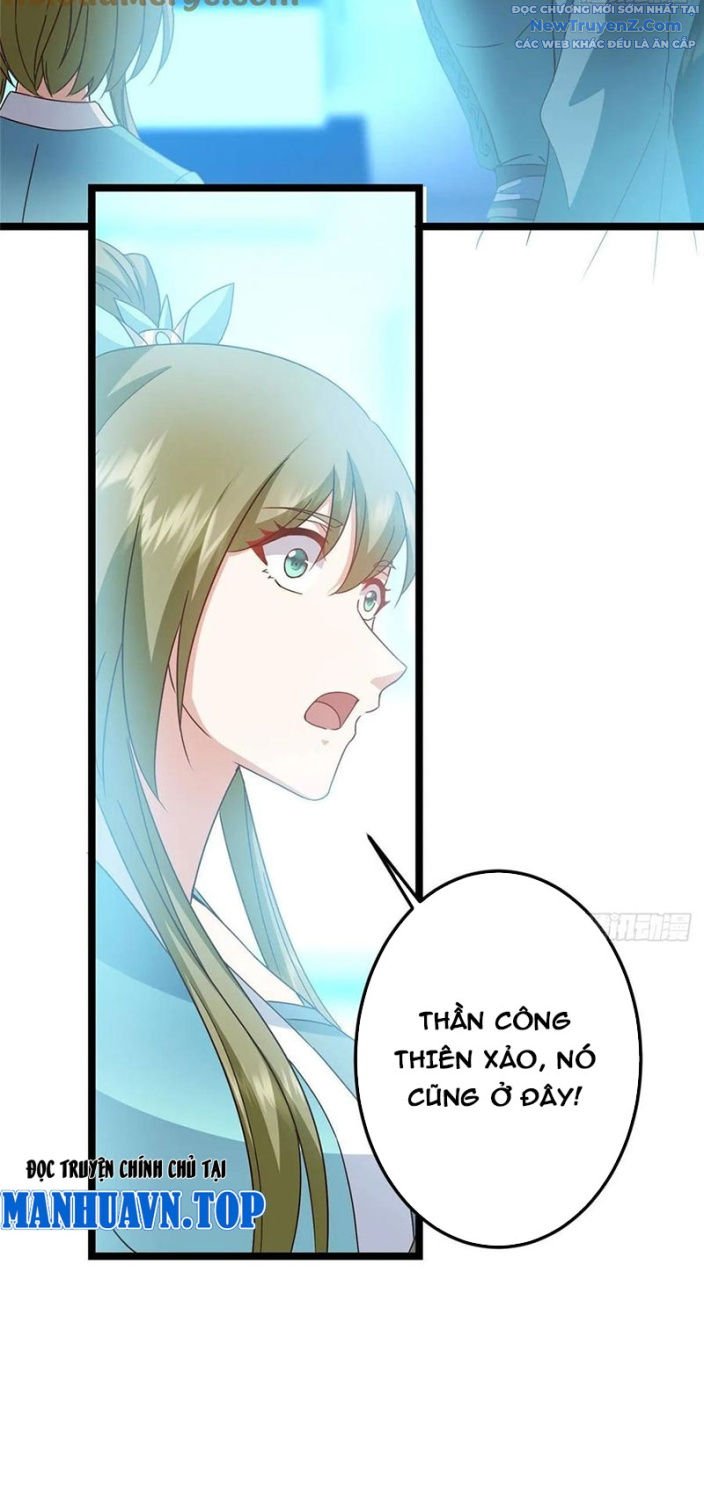 Chưởng Môn Khiêm Tốn Chút: Chapter 501