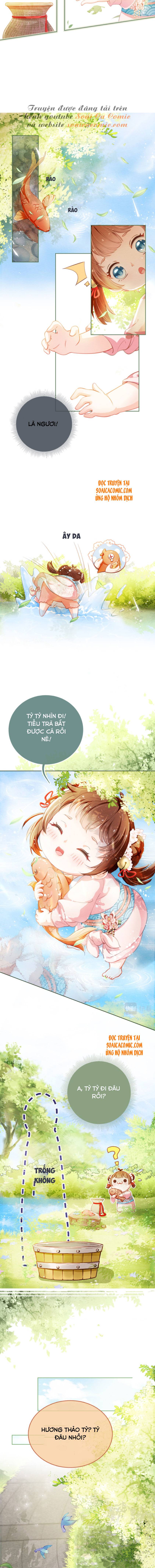 Chưởng Thượng Manh Châu: Chapter 1