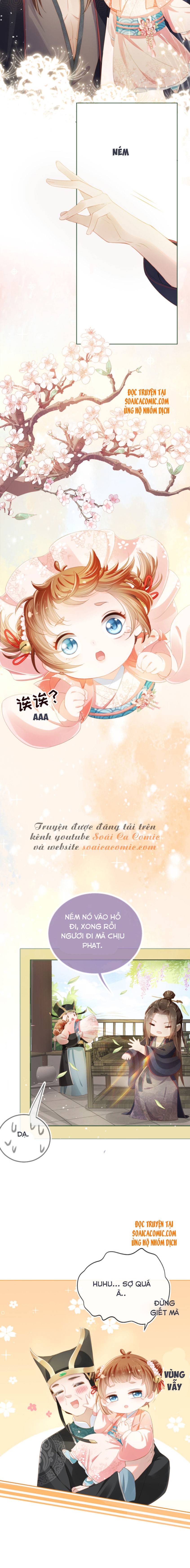 Chưởng Thượng Manh Châu: Chapter 1