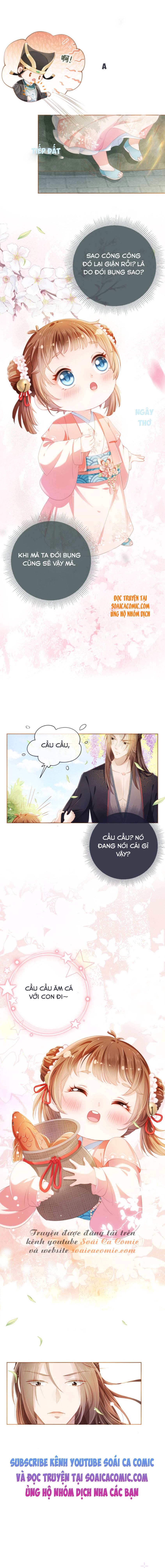 Chưởng Thượng Manh Châu: Chapter 1