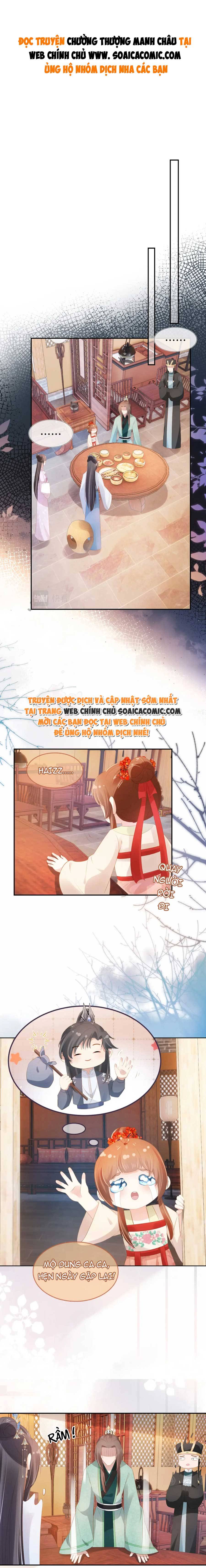 Chưởng Thượng Manh Châu: Chapter 100