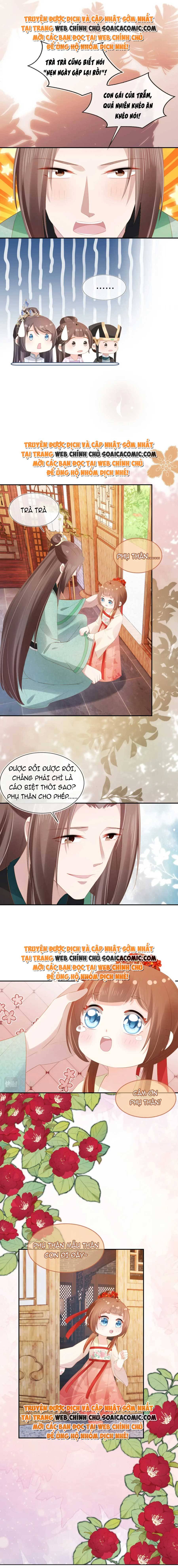 Chưởng Thượng Manh Châu: Chapter 100