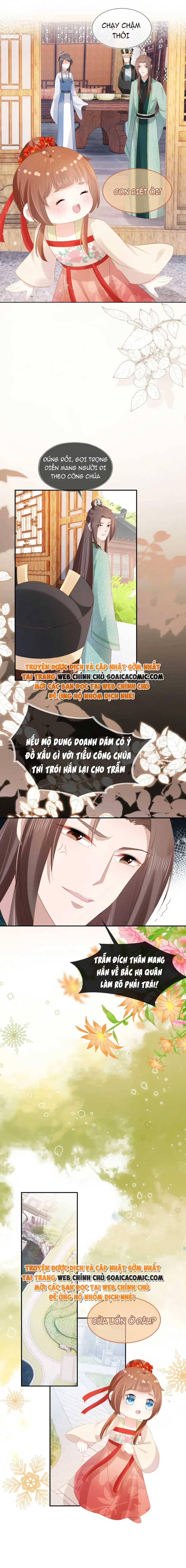 Chưởng Thượng Manh Châu: Chapter 100