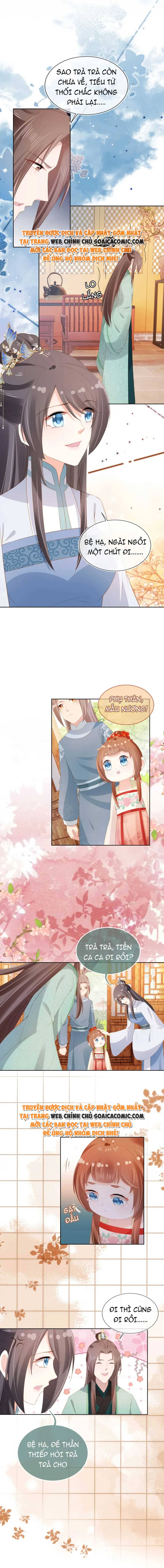 Chưởng Thượng Manh Châu: Chapter 100