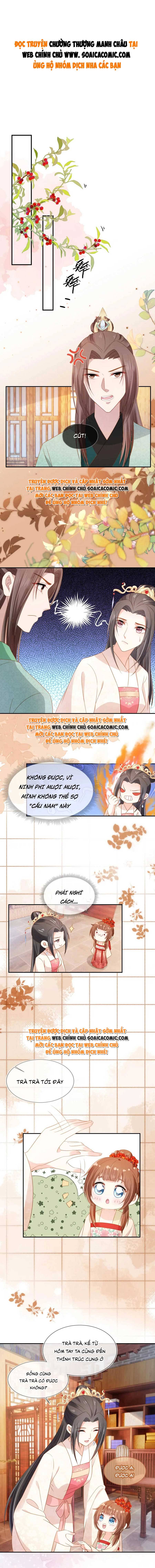 Chưởng Thượng Manh Châu: Chapter 102