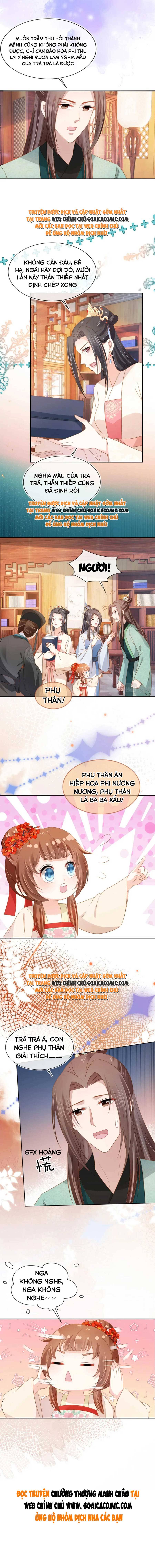 Chưởng Thượng Manh Châu: Chapter 102