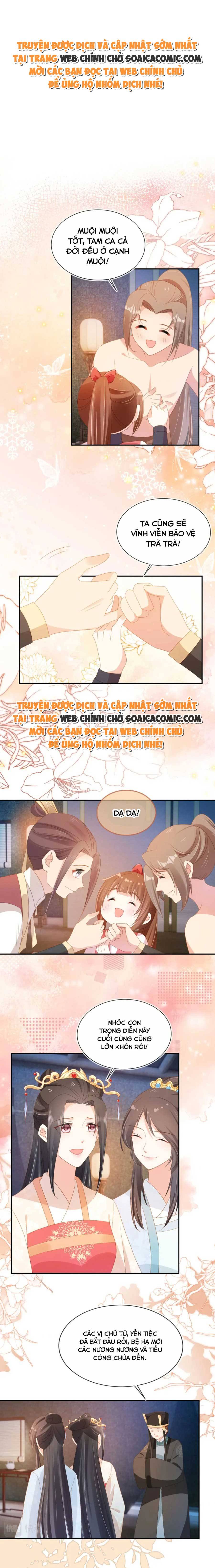 Chưởng Thượng Manh Châu: Chapter 119
