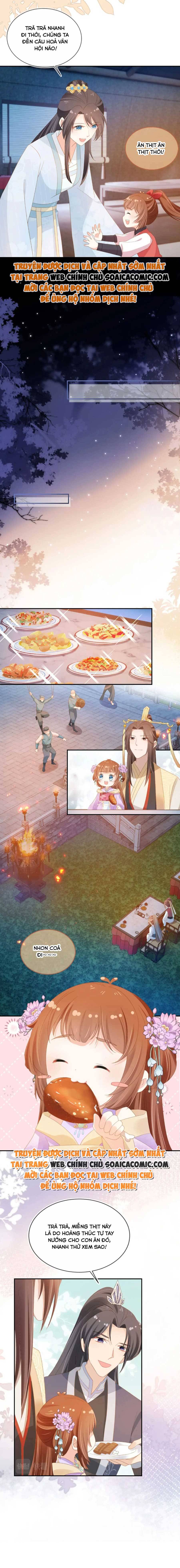Chưởng Thượng Manh Châu: Chapter 119