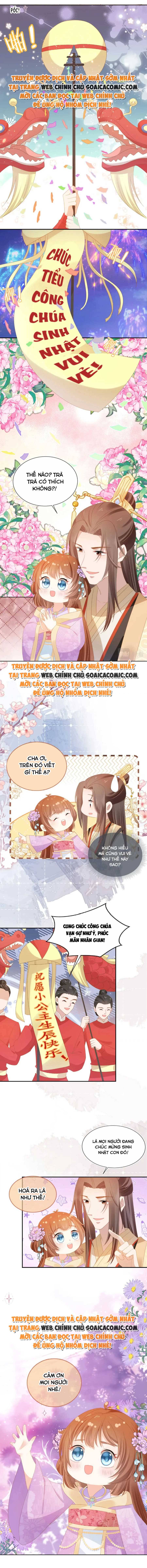 Chưởng Thượng Manh Châu: Chapter 119