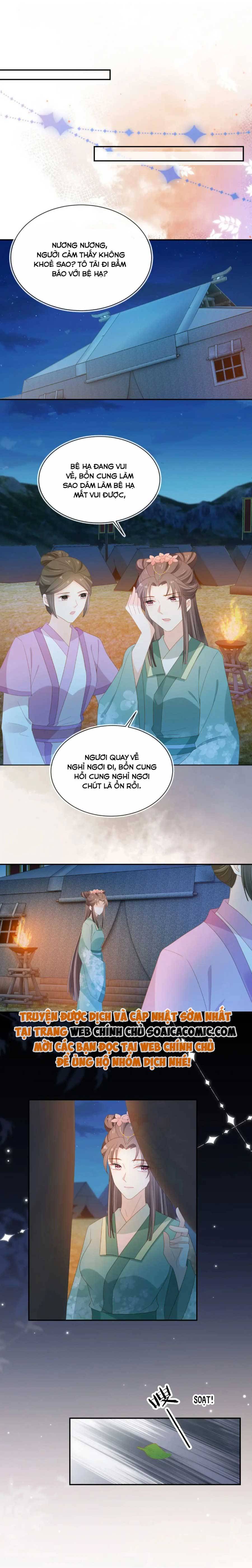 Chưởng Thượng Manh Châu: Chapter 119