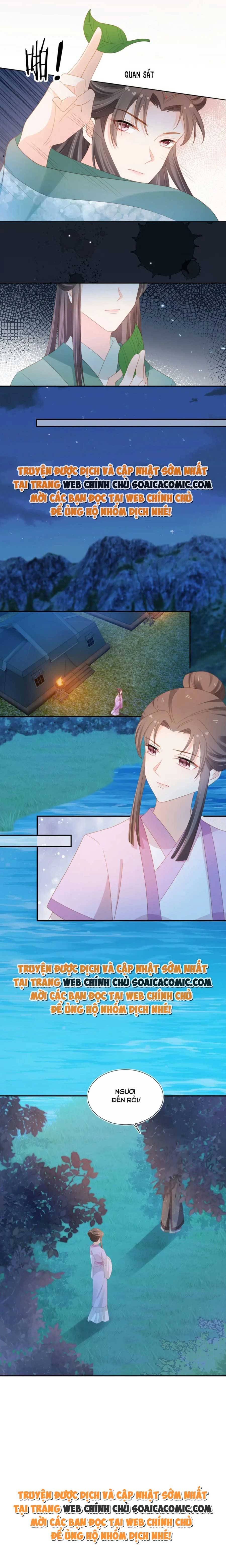 Chưởng Thượng Manh Châu: Chapter 119