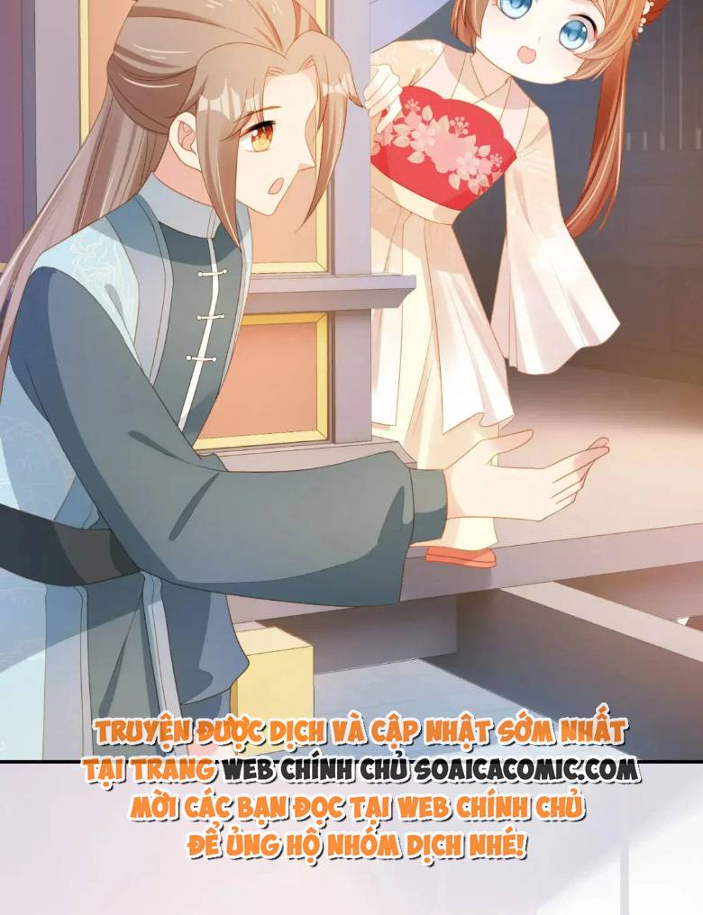 Chưởng Thượng Manh Châu: Chapter 127