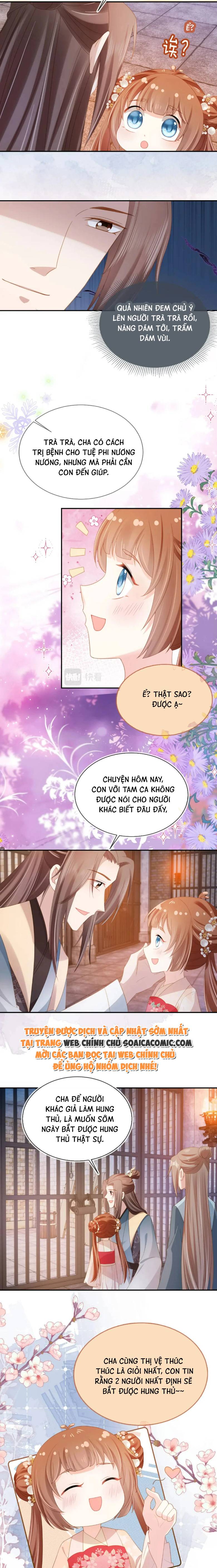 Chưởng Thượng Manh Châu: Chapter 127