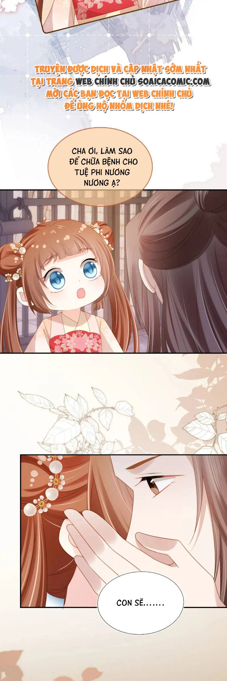 Chưởng Thượng Manh Châu: Chapter 127
