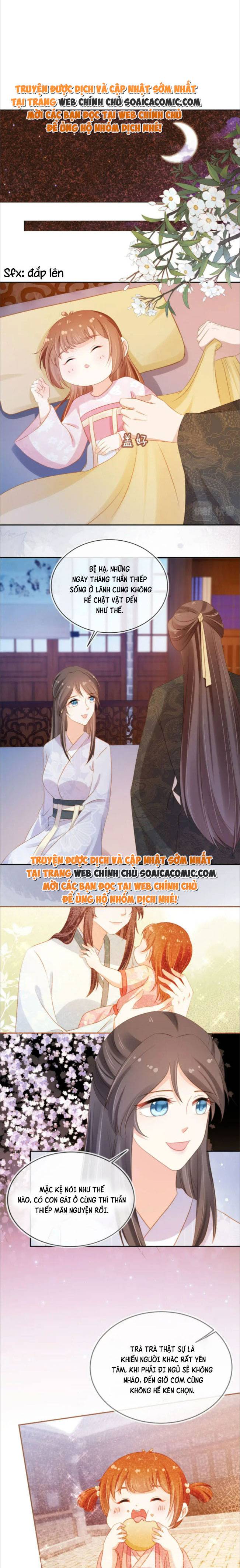 Chưởng Thượng Manh Châu: Chapter 132