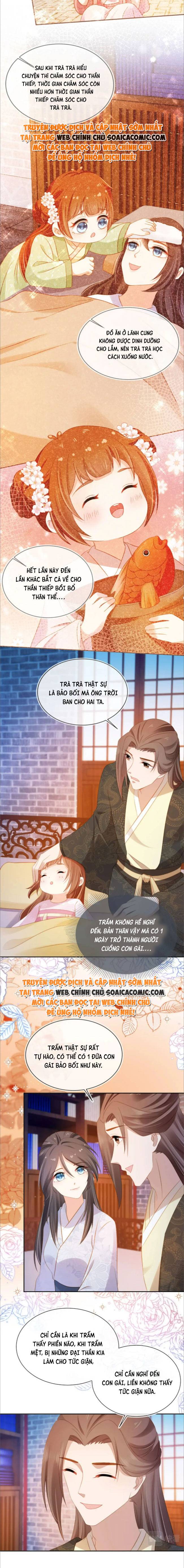 Chưởng Thượng Manh Châu: Chapter 132