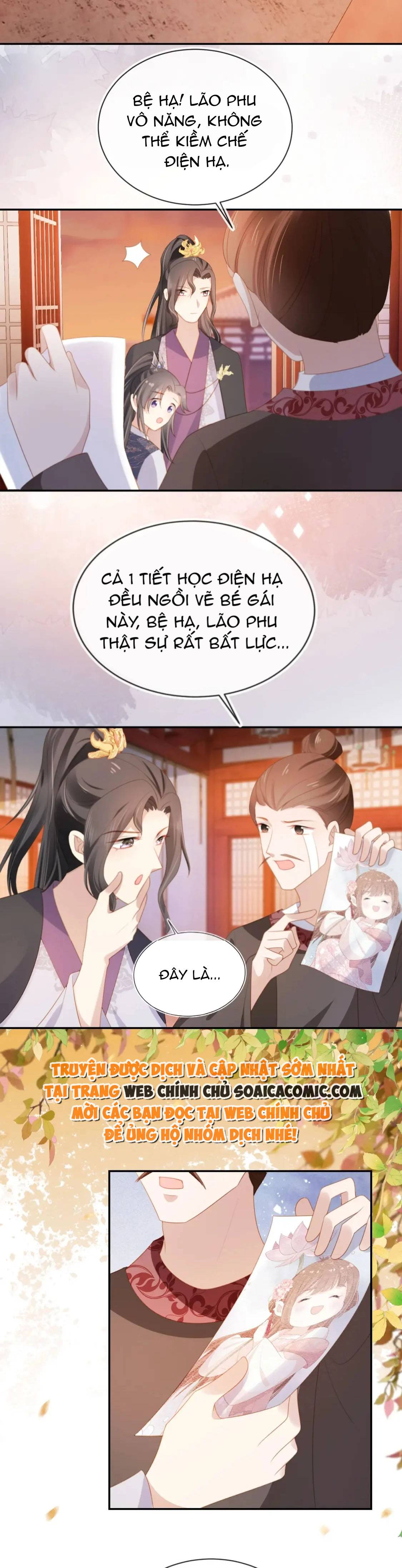 Chưởng Thượng Manh Châu: Chapter 135