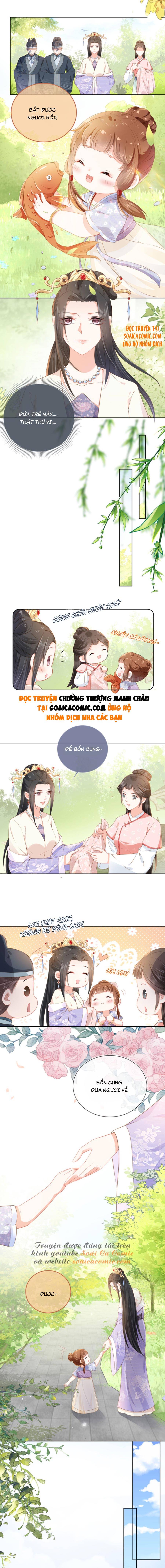Chưởng Thượng Manh Châu: Chapter 22