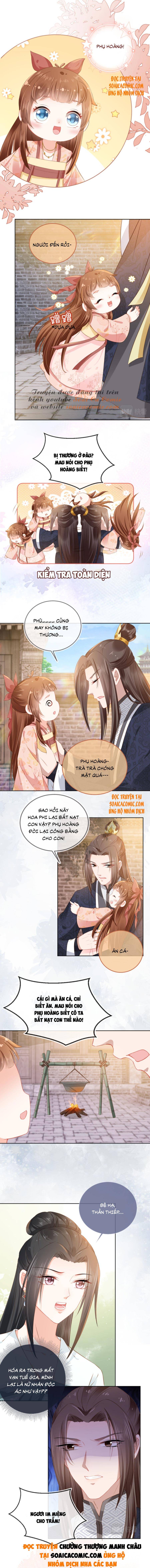 Chưởng Thượng Manh Châu: Chapter 22