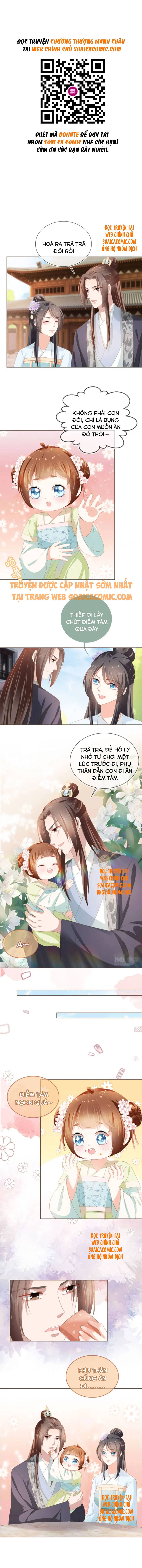 Chưởng Thượng Manh Châu: Chapter 61