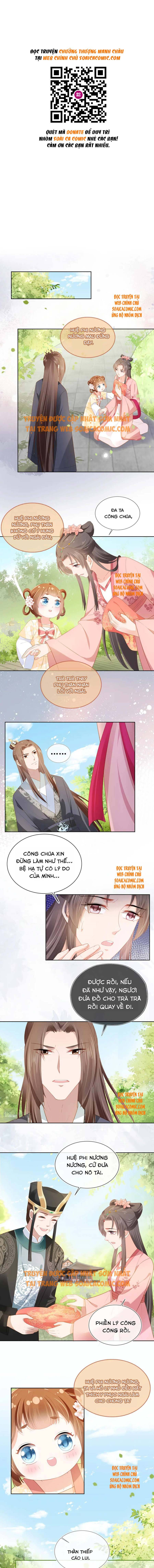 Chưởng Thượng Manh Châu: Chapter 67