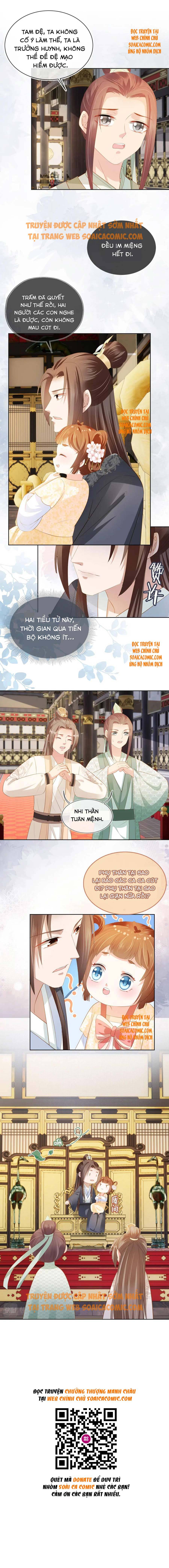 Chưởng Thượng Manh Châu: Chapter 67