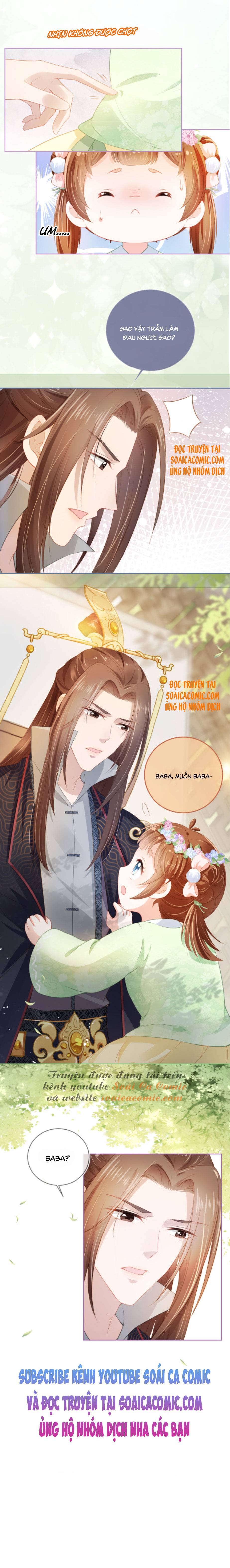 Chưởng Thượng Manh Châu: Chapter 7