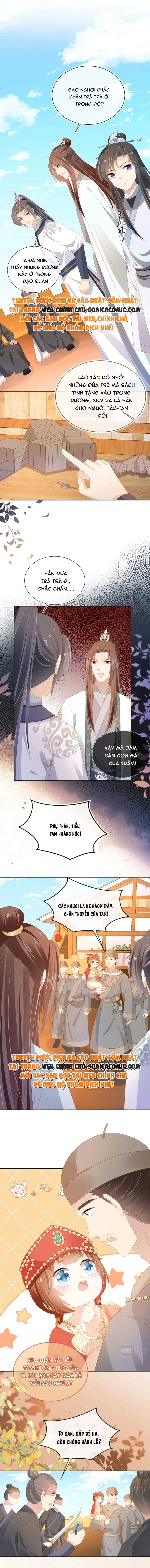 Chưởng Thượng Manh Châu: Chapter 82